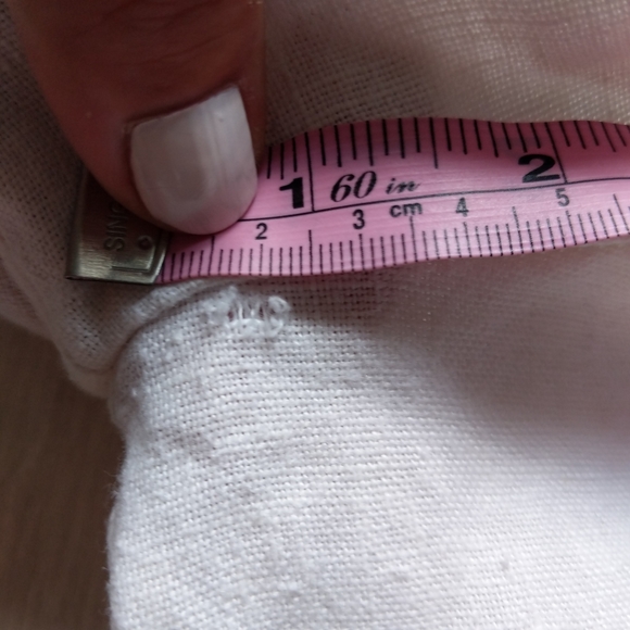 Tilley 100% Linen Tunic Dress 2XL - Picture 11 of 13